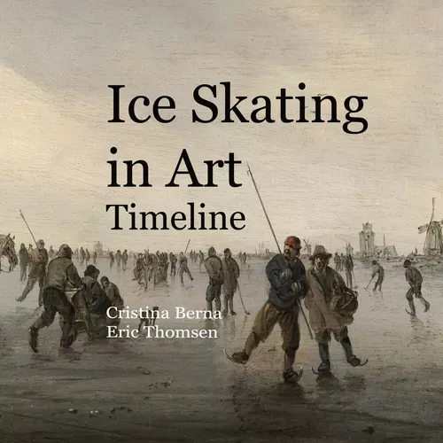 Ice Skating in Art Timeline