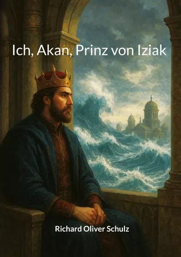 Ich, Akan, Prinz von Iziak