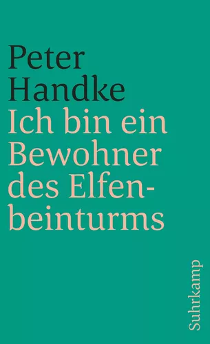 Ich bin ein Bewohner des Elfenbeinturms