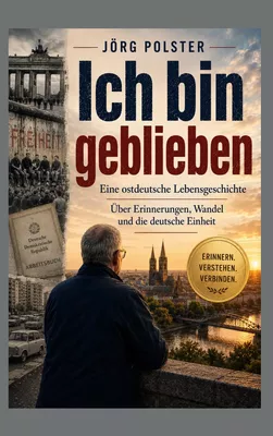 Ich bin geblieben