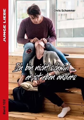 Ich bin nicht schwul ... Er ist eben anders