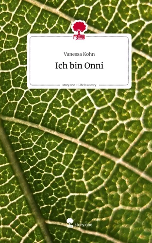 Ich bin Onni. Life is a Story - story.one