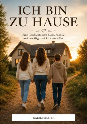 Ich bin zu Hause