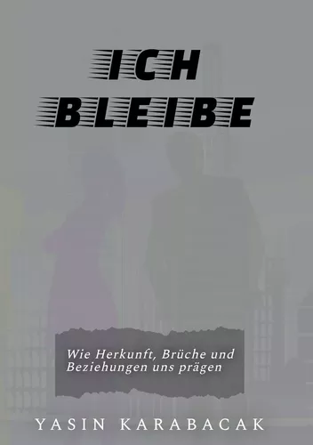 Ich bleibe