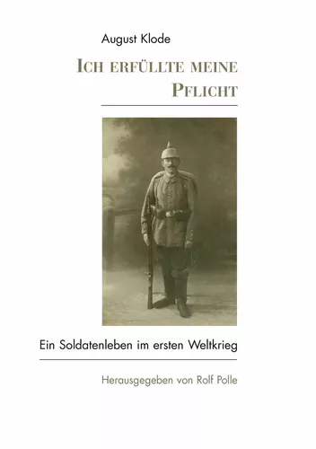 Ich erfüllte meine Pflicht