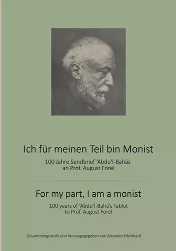 Ich für meinen Teil bin Monist