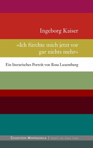 Ich fürchte mich jetzt vor gar nichts mehr