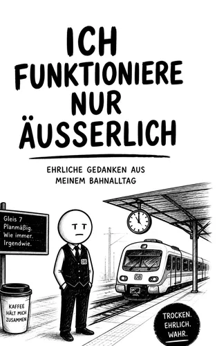 Ich funktioniere nur äußerlich