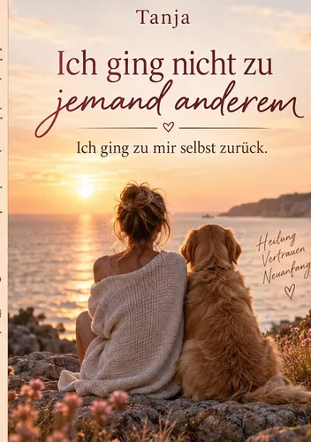 Ich ging nicht zu jemand anderem