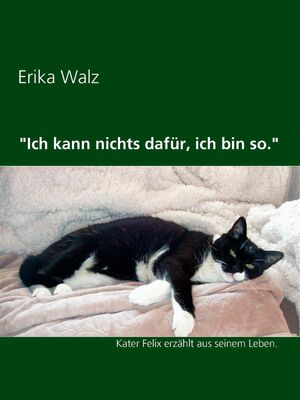 Ich Kann Nichts Dafur Ich Bin So
