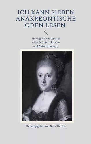 Ich kann sieben Anakreontische Oden lesen