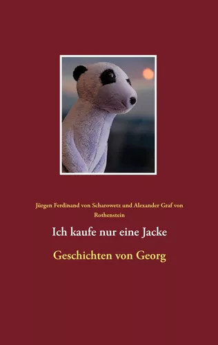 Ich kaufe nur eine Jacke