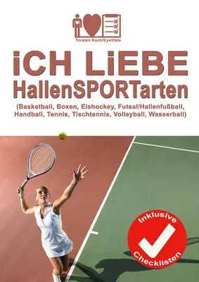 Ich liebe HallenSPORTarten