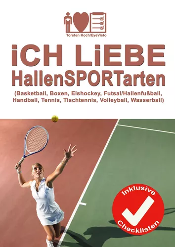 Ich liebe HallenSPORTarten