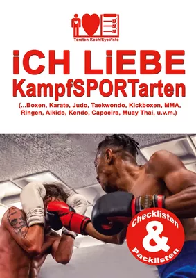iCH LiEBE KampfSPORTarten