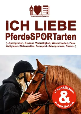 iCH LiEBE PferdeSPORTarten