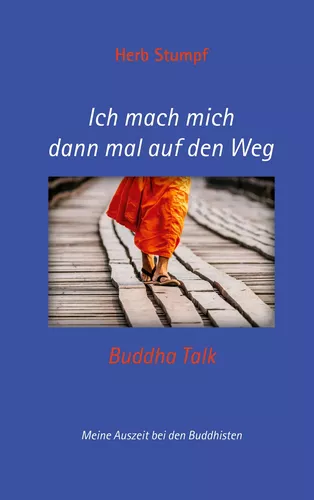 Ich mach mich dann mal auf den Weg