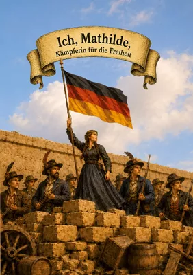 Ich, Mathilde, Kämpferin für die Freiheit