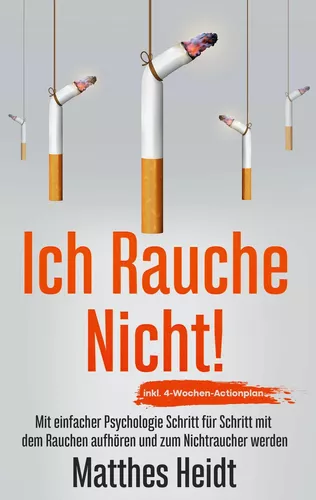 Ich rauche nicht!