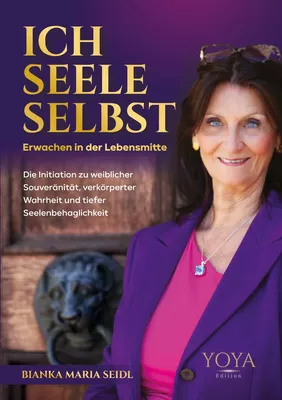 Ich Seele Selbst Erwachen in der Lebensmitte