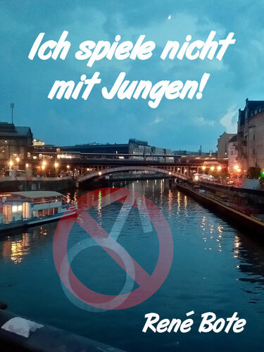 Ich spiele nicht mit Jungen!