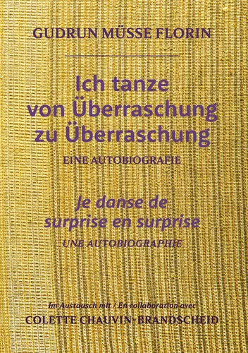 Ich tanze von Überraschung zu Überraschung