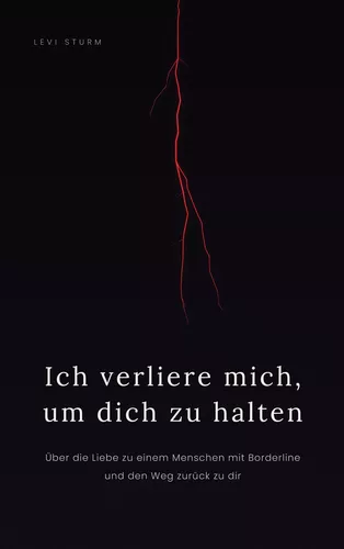 Ich verliere mich, um dich zu halten