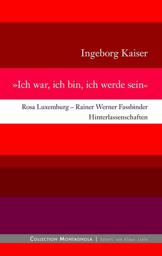 Ich war, ich bin, ich werde sein