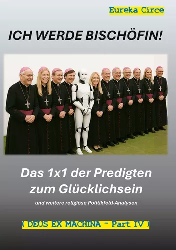 Ich werde Bischöfin!