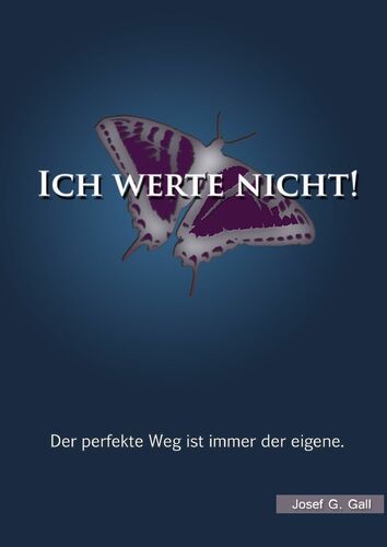 Ich werte nicht!