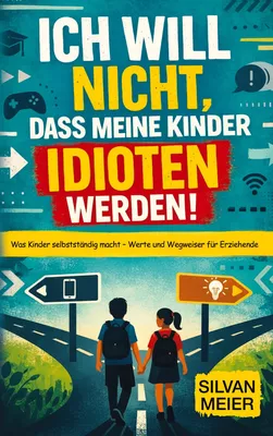 Ich will nicht, dass meine Kinder Idioten werden!