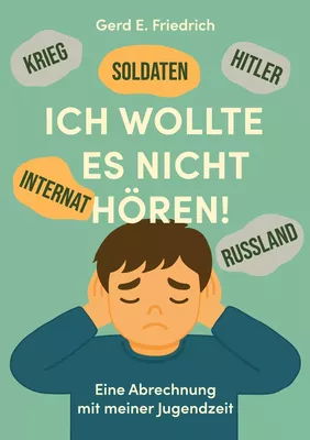 Ich wollte es nicht hören!