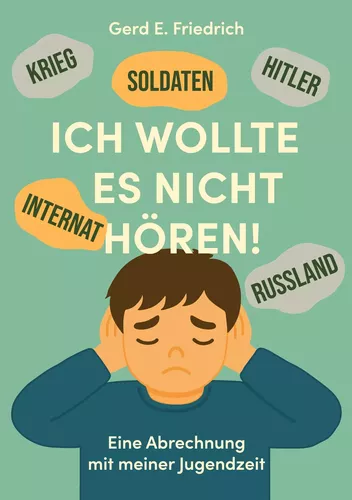 Ich wollte es nicht hören!