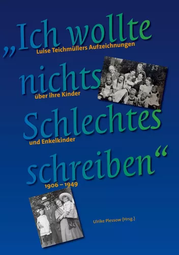 "Ich wollte nichts Schlechtes schreiben"