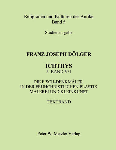 ICHTHYS. 5. Band: V/1