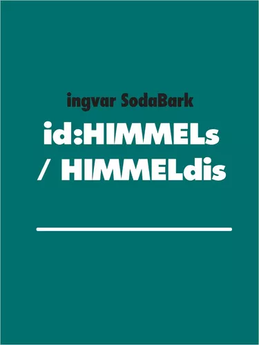 id:HIMMELs / HIMMELdis