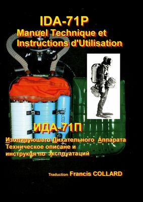 IDA-71P Manuel technique