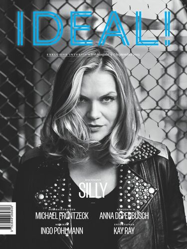 IDEAL! Interview Magazin