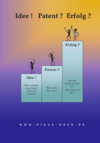Idee! Patent? Erfolg?