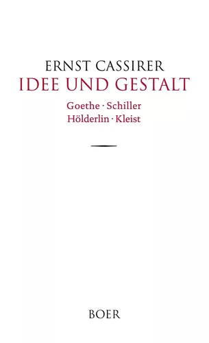 Idee und Gestalt