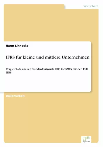IFRS für kleine und mittlere Unternehmen