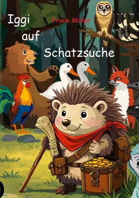 Iggi auf Schatzsuche