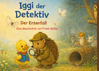 Iggi der Detektiv