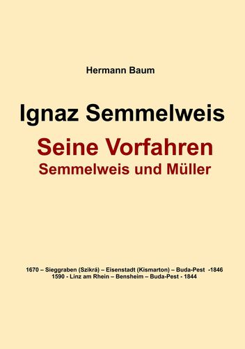 Ignaz Semmelweis