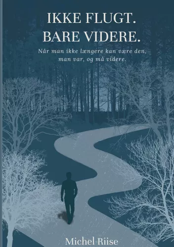 Ikke flugt. Bare videre.