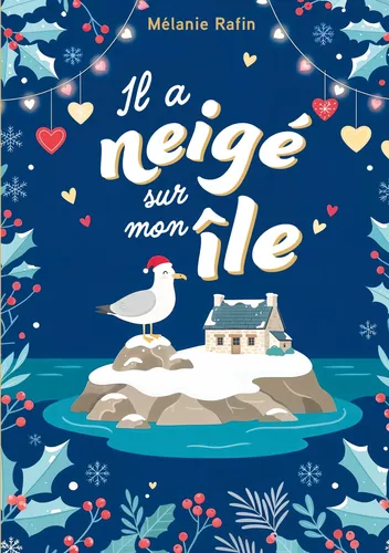 Il a neigé sur mon île