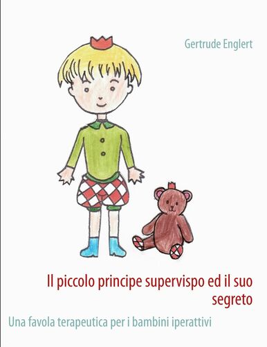 Il Piccolo Principe Supervispo Ed Il Suo Segreto