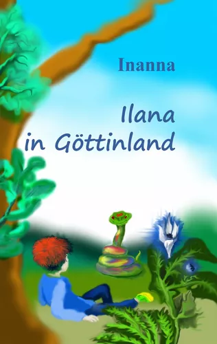 Ilana in Göttinland