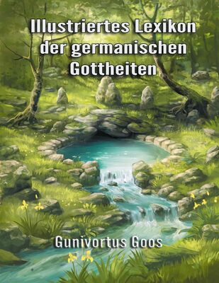 Illustriertes Lexikon der germanischen Gottheiten