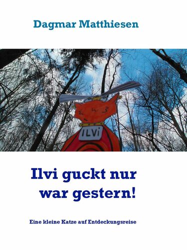 Ilvi guckt nur war gestern!